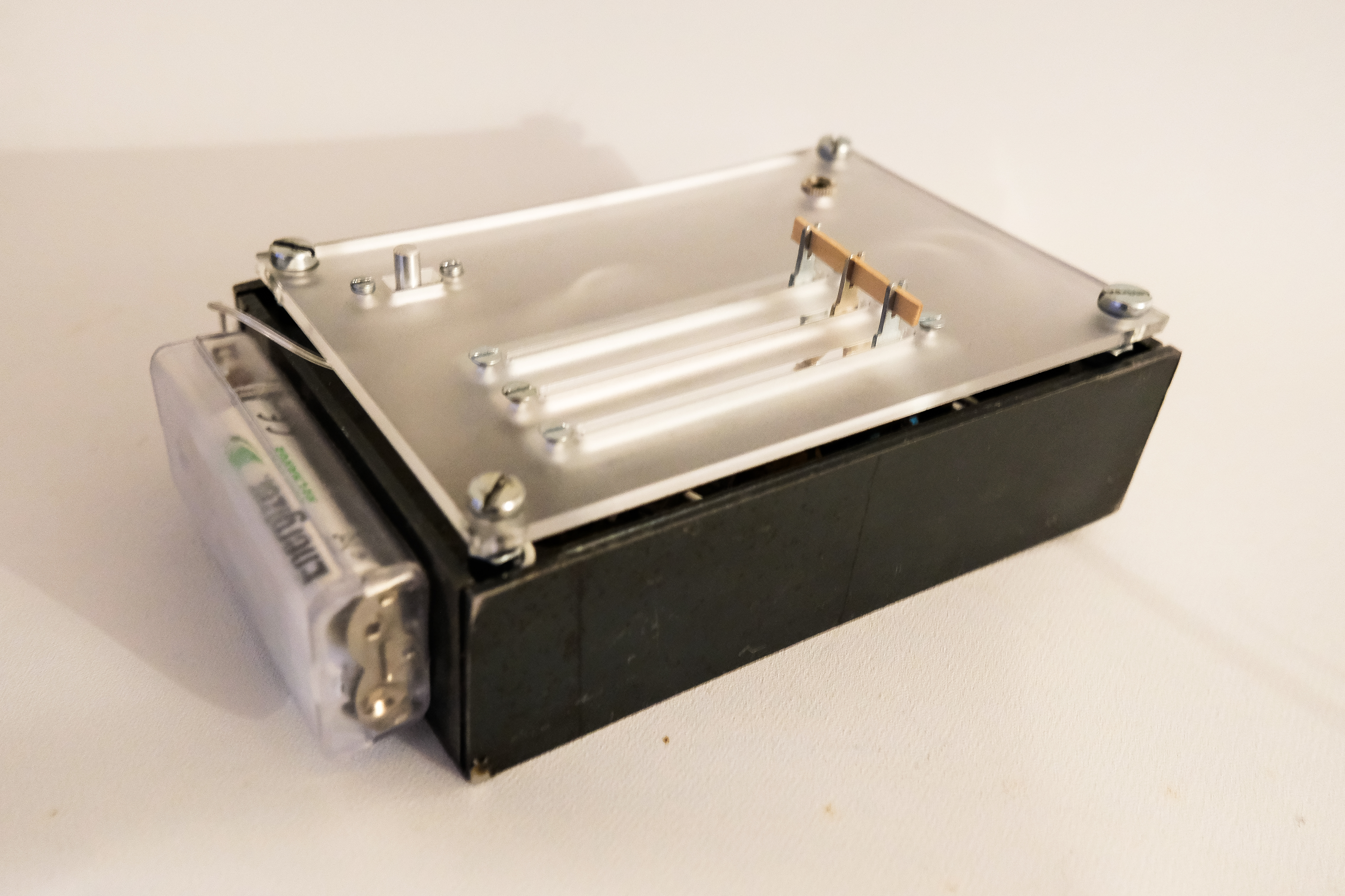Dronebox, custom drone synthesizer